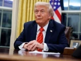 Дональд Трамп Ақ үйде ауызашар берді