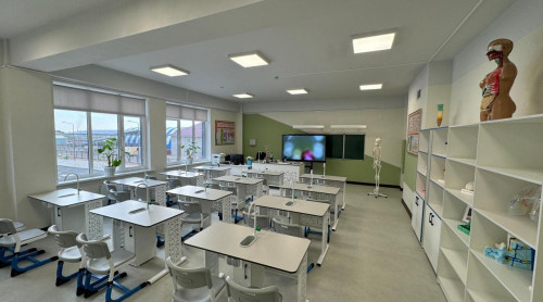 4 мыңнан астам мектептің материалдық-техникалық базасы жаңартылды