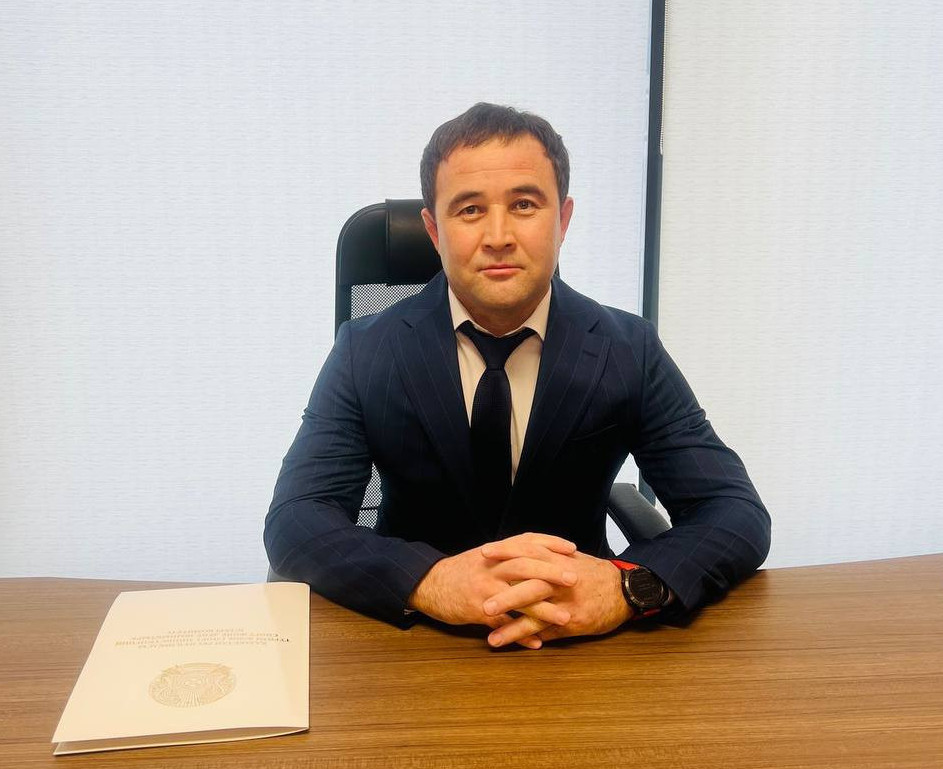 Ұлттық және ат спорты түрлері орталығында жаңа директор