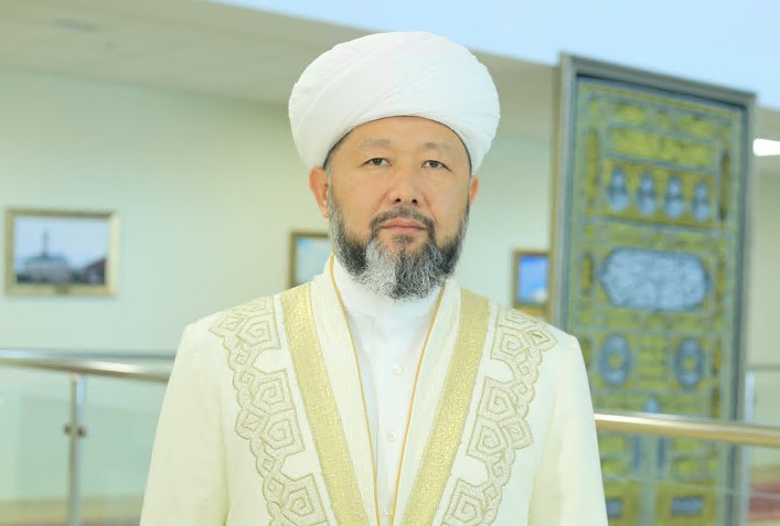 Ораза айт құтты болсын!