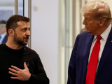 Дональд Трамп: Зеленский келісімді бұзбақшы