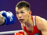 Қазақ боксшысы ширек финалға жолдама алды