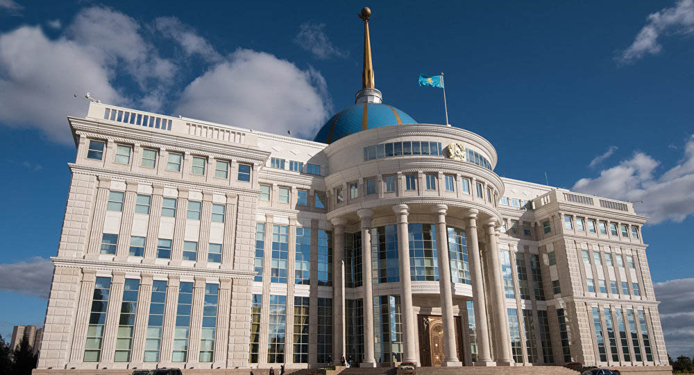 Президенттің атына Ораза айт мерекесіне орай құттықтау жеделхаттары түсіп жатыр