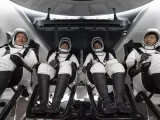 Crew Dragon ғарыш кемесі алғашқы орбиталық рейсін жасады