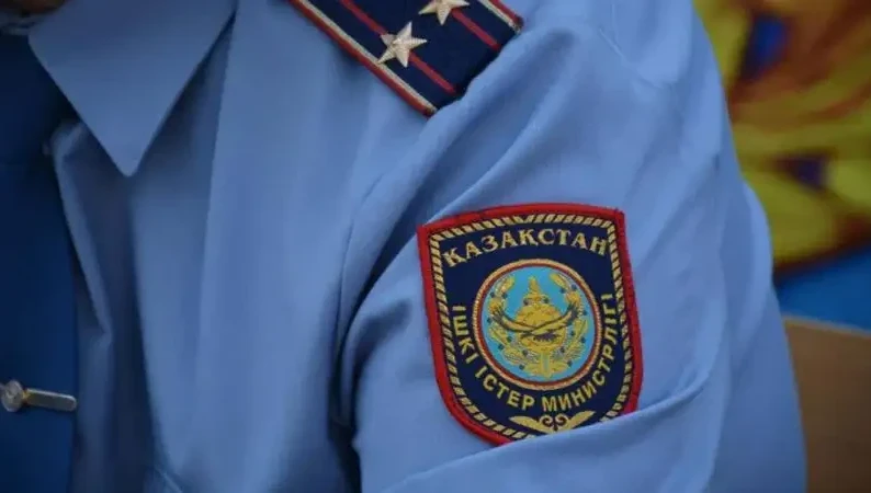 Жамбыл облысында полицей өз-өзіне қол жұмсаған