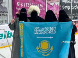 Мемлекеттік Туды қорлаған 4 адамға сот шешімі шықты