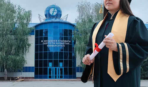 Қозыбаев университеті жаңа оқу жылында 200 студент қабылдайды