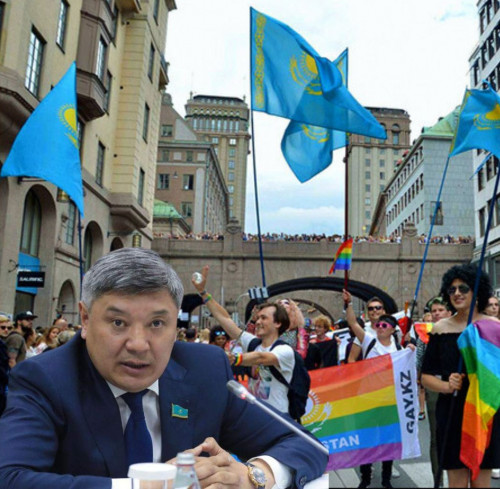 Шетелдік ұйымдарға қатаң шара қолдану керек - депутат