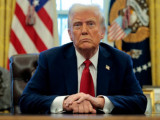 Екі тараптың басшыларынан көңілім қалды - Трамп