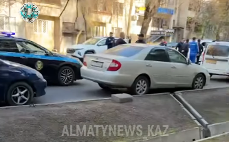Алматыда жеті жасар тағы бір бүлдіршінді көлік қағып кетіп, мерт қылды