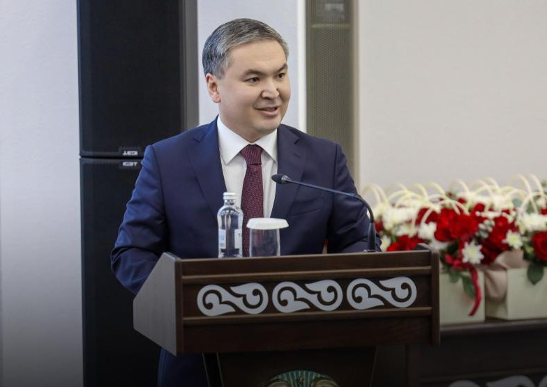 Үздік геологтар марапатталды
