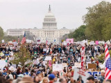 АҚШ-та Трамптың саясатына қарсы наразылық шаралары өтті