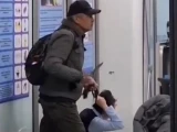 Әуежай қызметкерін кепілге алған адам сотта өз әрекетін түсіндірді