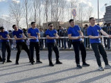 Оралда арқан тартыстан рекорд орнатылды