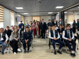 Қызылордада республикалық жастар форумы өтіп жатыр
