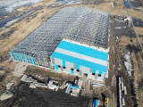 Петропавлда көтергіш крандар зауыты іске қосылады