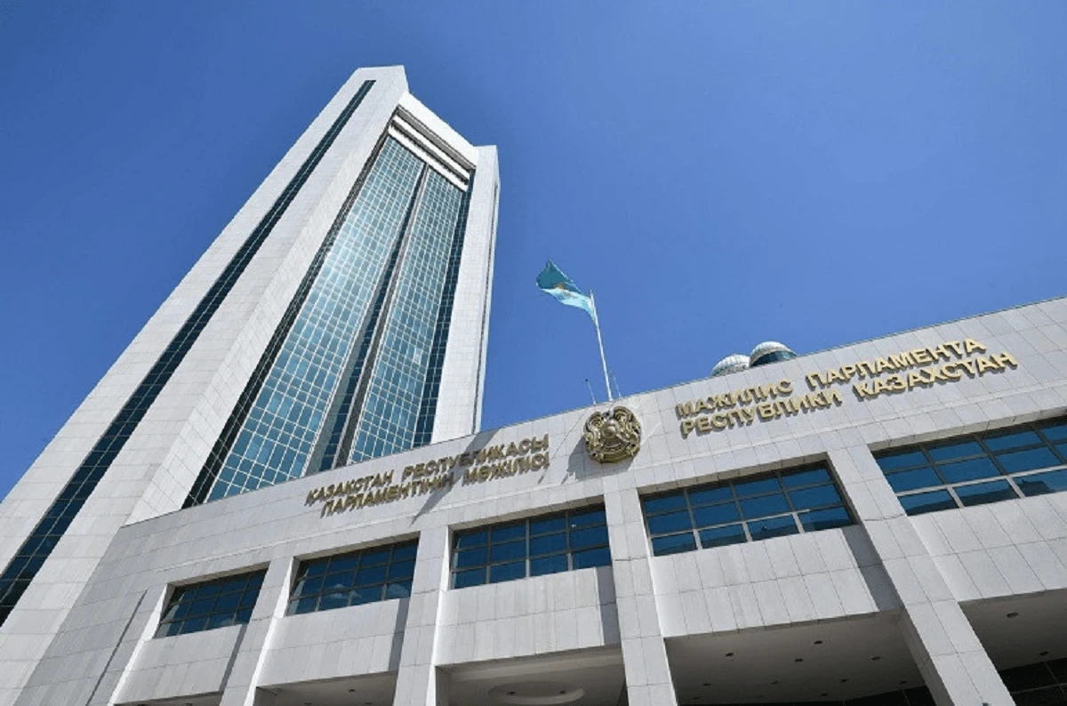 Келісімді ратификациялау туралы заң қаралады