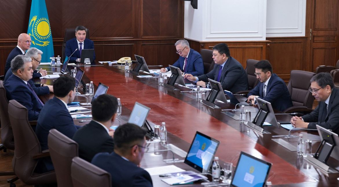 Жол бойындағы сервисті жақсарту міндеттелді