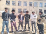 Құрылыста заңсыз жұмыс істеген шетелдіктер ұсталды