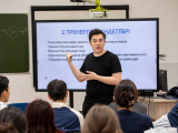 Зерендіде жастардың бірегей пікірсайыс академиясы өтеді