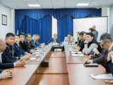 Мәслихат депутаттары «Қазақ газеттері» ЖШС ұжымымен жүздесті