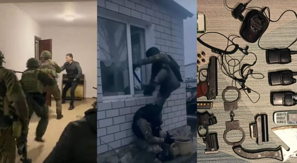 Екібастұзда қомақты сомадағы мүлікті иемденгендер ұсталды