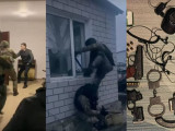 Екібастұзда қомақты сомадағы мүлікті иемденгендер ұсталды