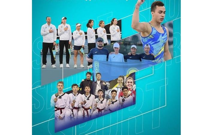 Спортшылардың өткен аптадағы жеңістері