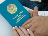 Ғашықтар күнінде  22 жұп некелесті
