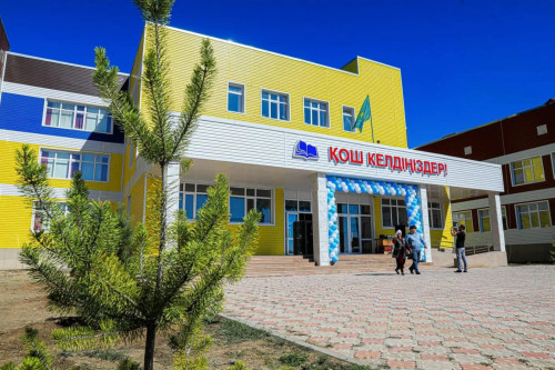 Мемлекет басшысы Маңғыстаудың білім сапасына мән берді