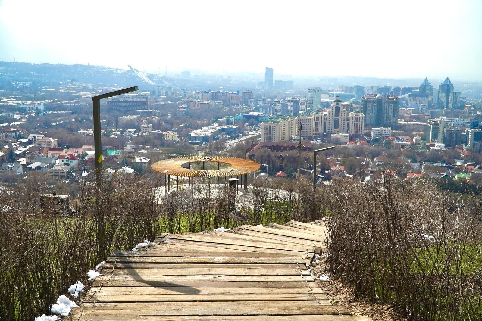 Көктөбе соқпақтары серуенге шақырады