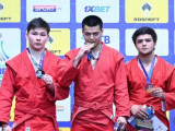 Азия додасында балуандар 27 жүлде еншіледі