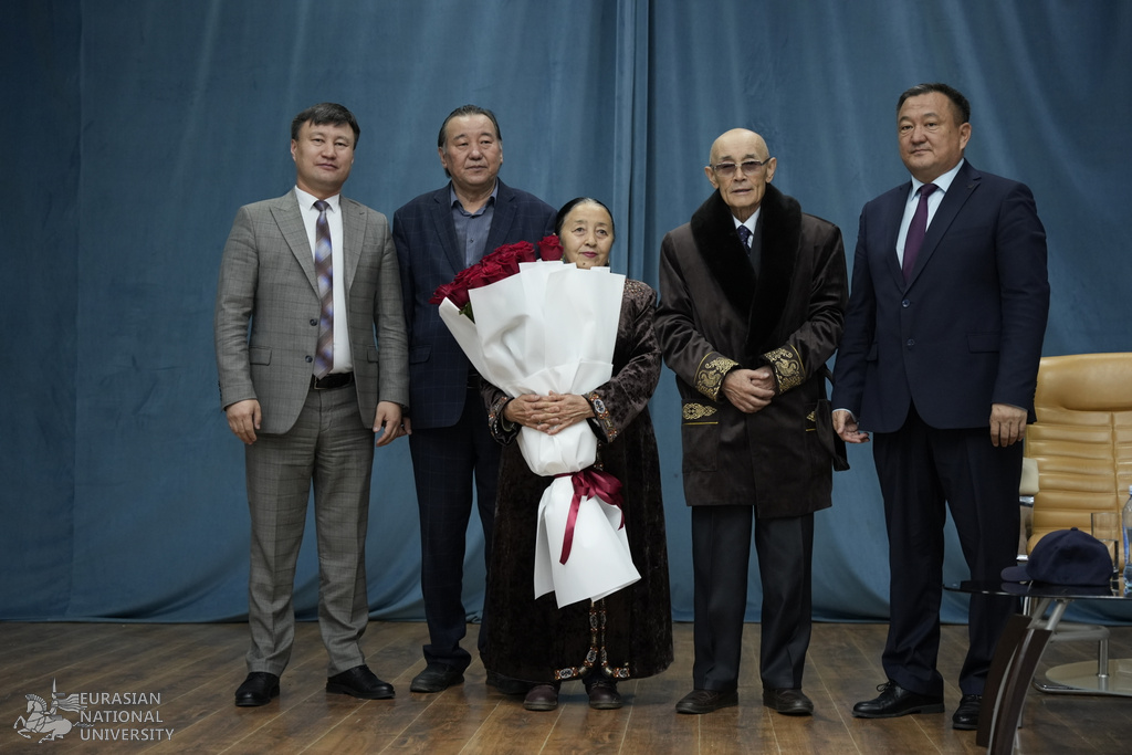 Үлкен еңбек, зор қайраткерлік