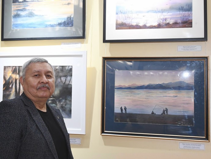 Бояулар үйлесімі