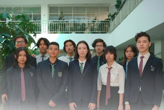 «NASA»-дағы білімділер белесі