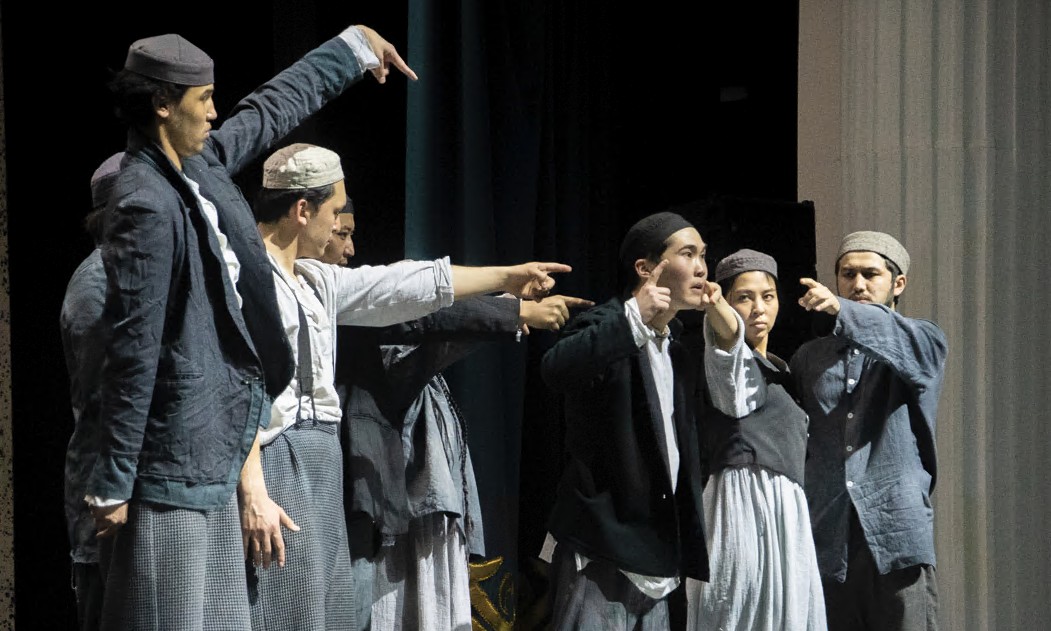 Көрермен күткен премьера