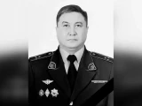 Қарағандыда жоғары лауазымды полиция қызметкері қаза тапты