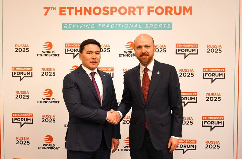 Ербол Мырзабосынов этноспорттың халықаралық басшылық құрамына енді