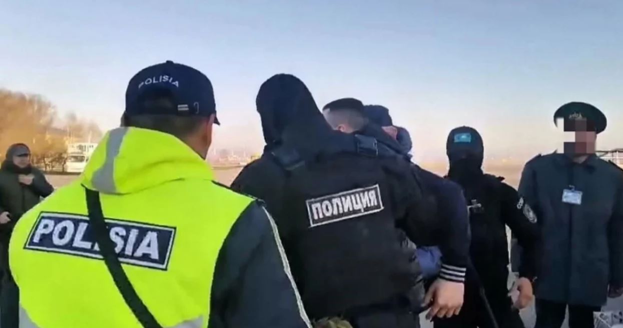 Күдікті 9 жылдан кейін ұсталды
