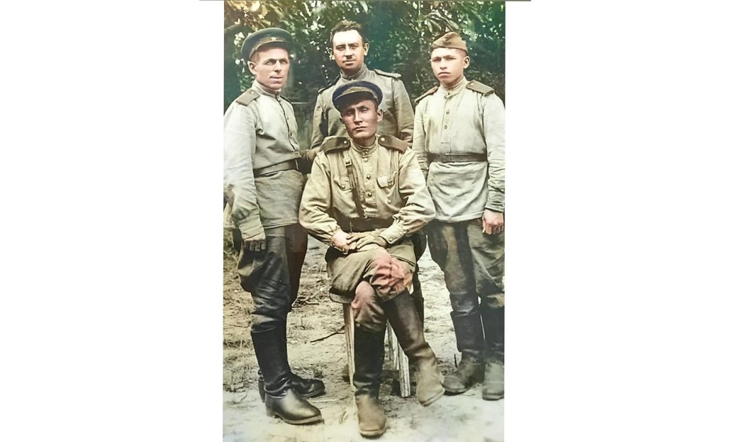 Ағайынды Төрехановтар