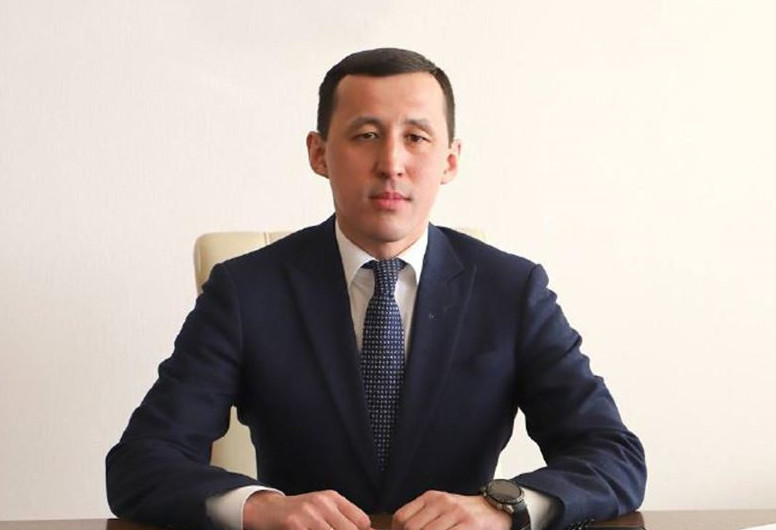 Триатлон федерацияның президенті бекітілді