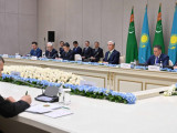 Газ саласындағы серіктестік нығаяды