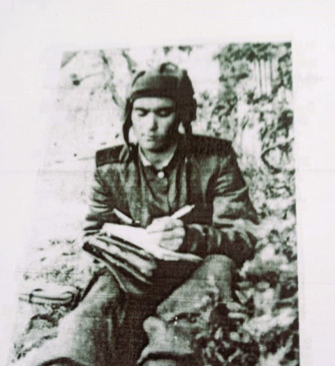 Ерлігі лайықты бағаланбаған танкист