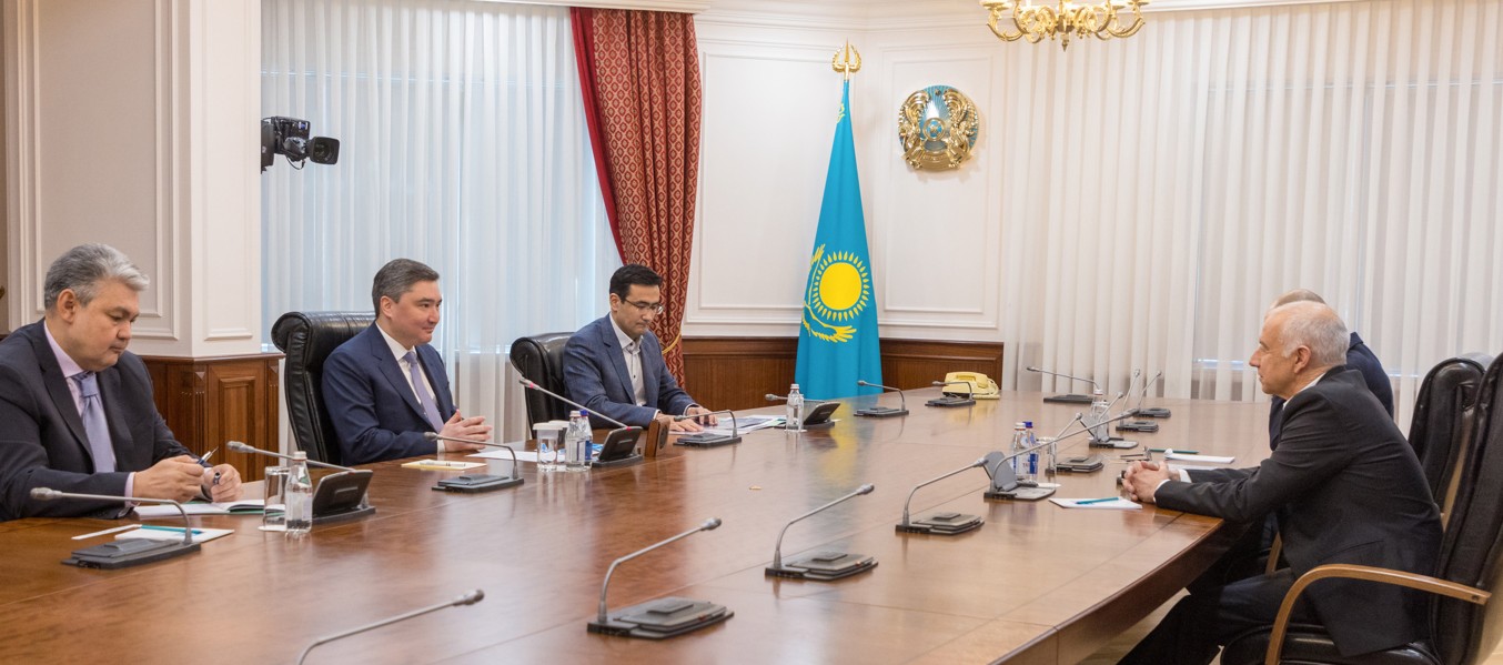 Тау шаңғысы туризмін дамытуға ниетті