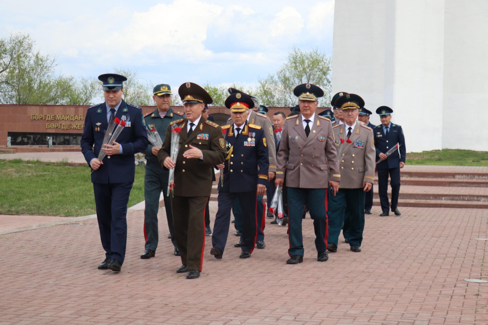 Батыс Қазақстанға «Генералдар кеңесі» келді
