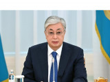 Президент қазақстандықтарды Ұлттық кітап күнімен құттықтады