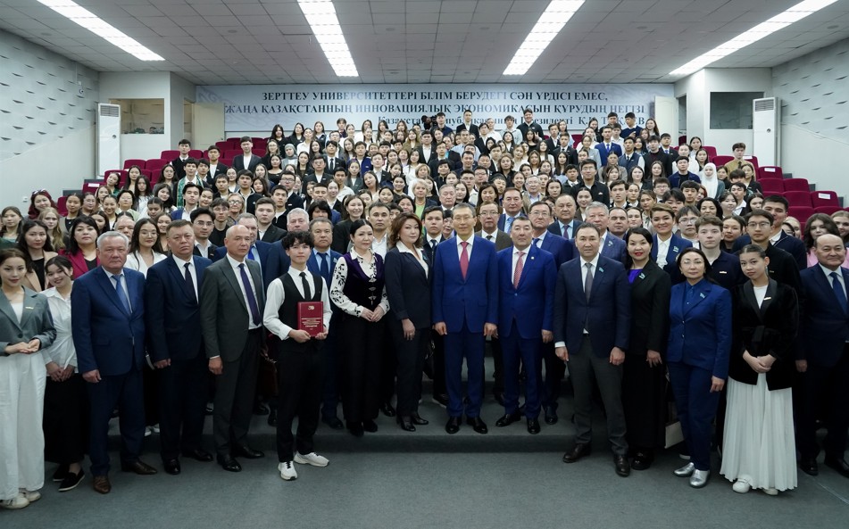 Жастар және сайлау тәжірибесі