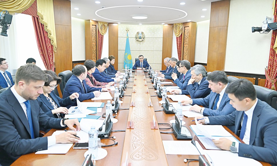 Атаулы жыл аясындағы заңнамалық бастамалар