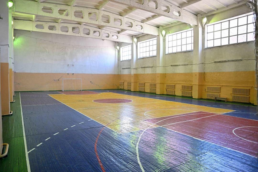 Семейдегі спорт нысандары жаңғыртылады