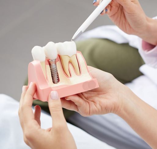 Тіс өсіруге болады